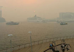MOH reports a drop in haze-related illnesses MOH reports a drop in haze-related illnesses
