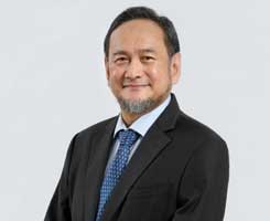 Datuk Dr Rosli Mohd Ali