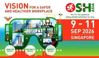 OS+H Asia's 15th Edition Showcases Strong Industry Participation with a Vibrant Show Floor and Global Reach