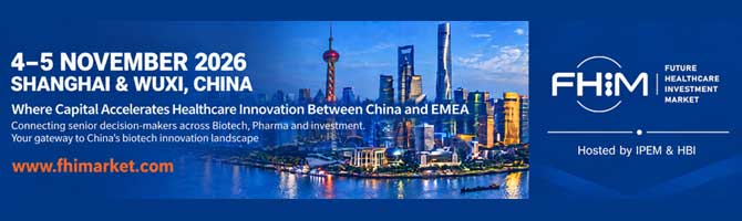 FHIM 2026: showcasing European healthcare in Shanghai