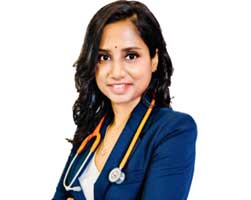 Dr Sheena Davahran, 
