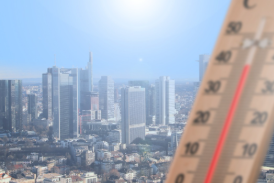 WHO, UN agencies set indicators to track heat risks for mothers and children